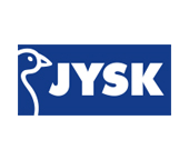 JYSK – товари для дому в скандинавському стилі